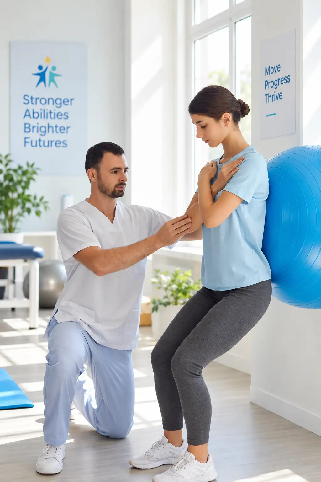 Occupational Therapy