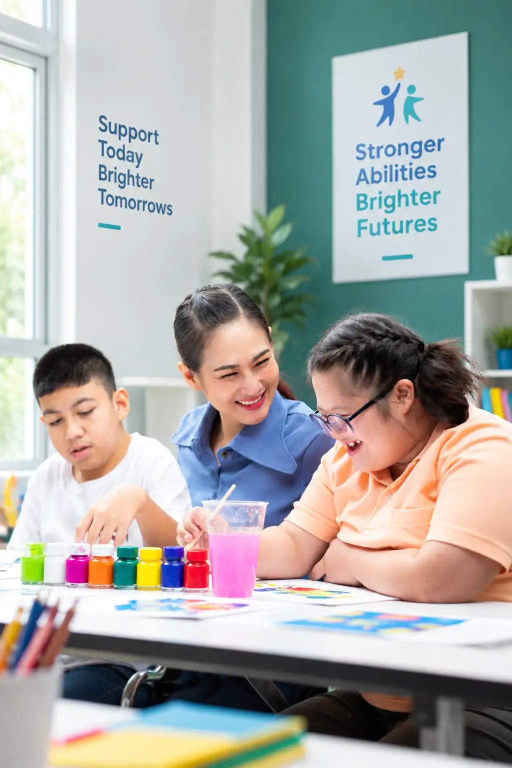 Social Work Support