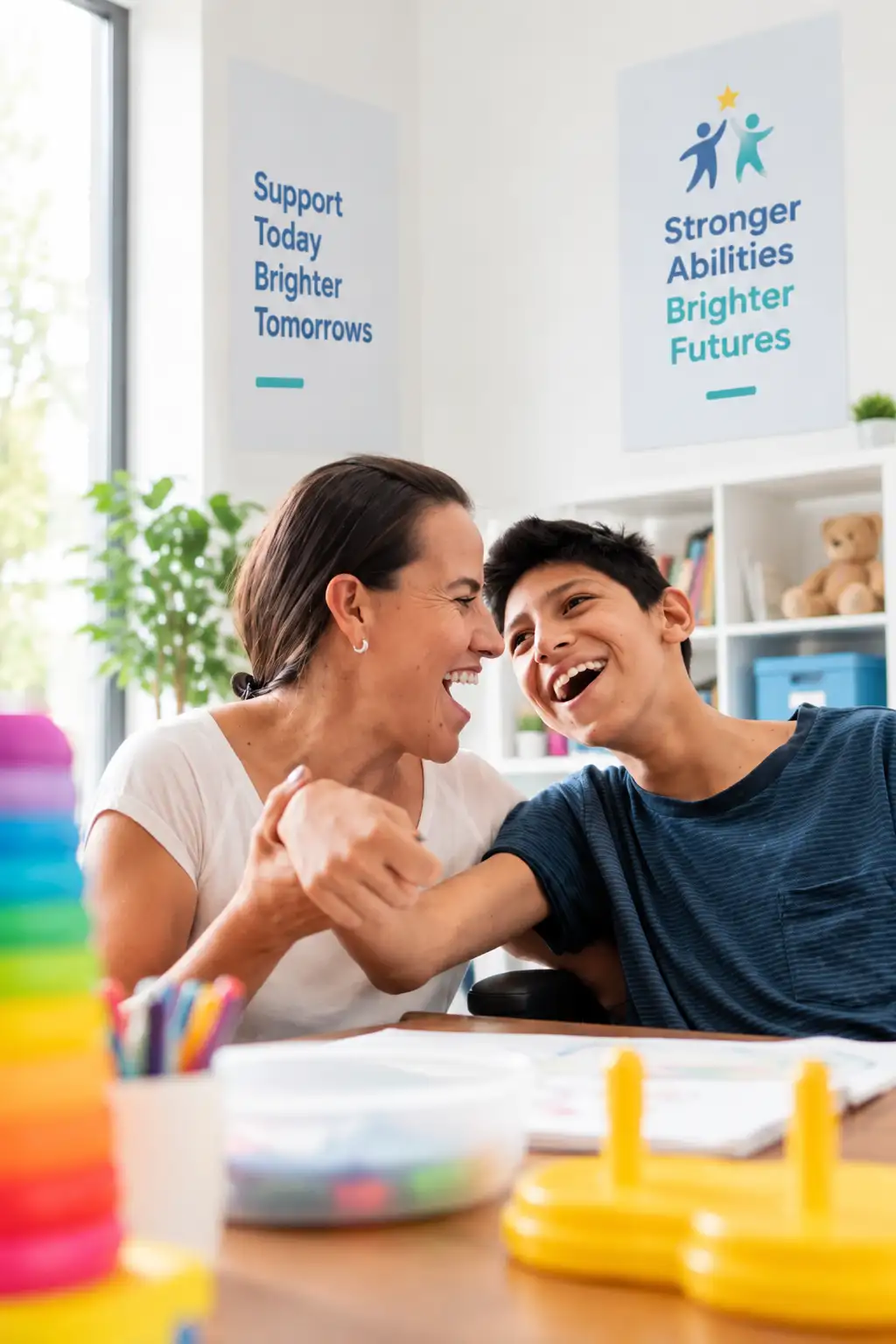 Positive Behaviour Support